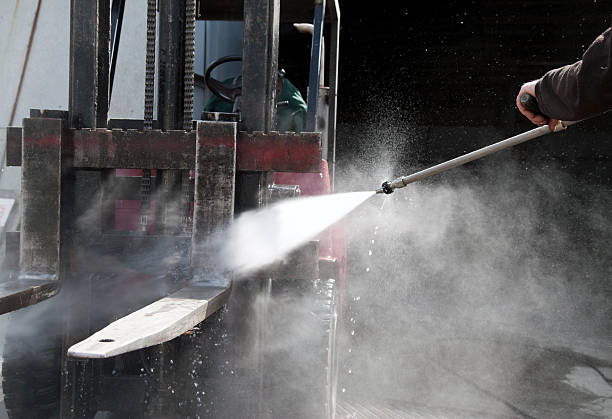 Why Choose Our Certified Pressure Washing Experts for Your Project Needs in Buffalo, WY?